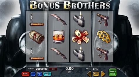 Jogar Bonus Brothers no modo demo
